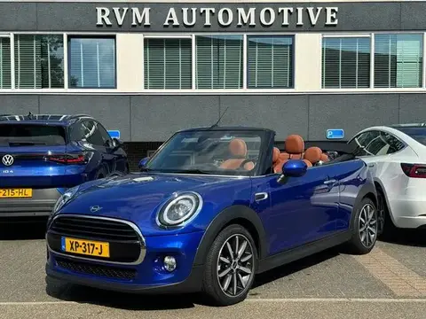 Annonce MINI COOPER Essence 2019 d'occasion 