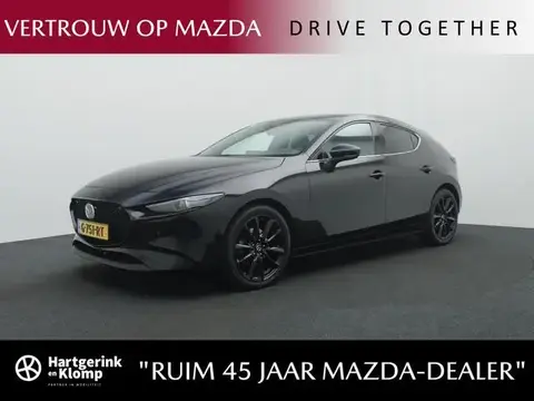 Annonce MAZDA 3 Hybride 2019 d'occasion 