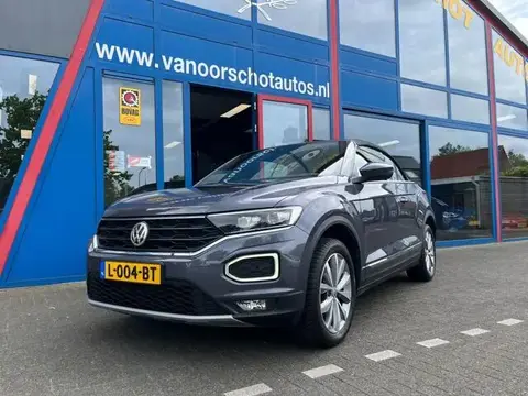 Used VOLKSWAGEN T-ROC Petrol 2020 Ad 