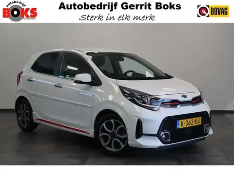 Annonce KIA PICANTO Essence 2021 d'occasion 