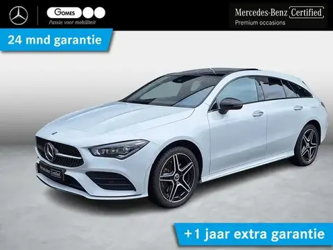 Annonce MERCEDES-BENZ CLASSE CLA Hybride 2022 d'occasion 