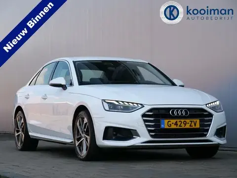 Annonce AUDI A4 Essence 2020 d'occasion 