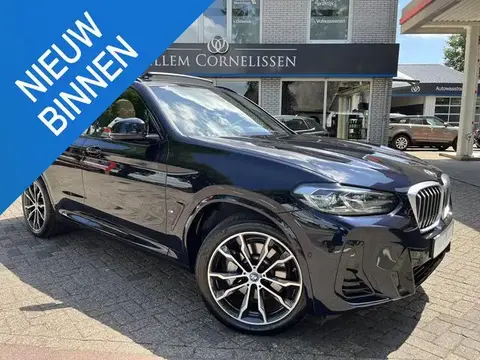 Annonce BMW X3 Hybride 2023 d'occasion 