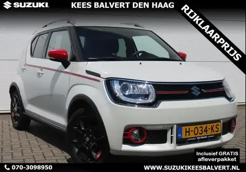 Used SUZUKI IGNIS Petrol 2019 Ad 