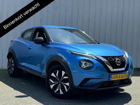 Annonce NISSAN JUKE Essence 2021 d'occasion 