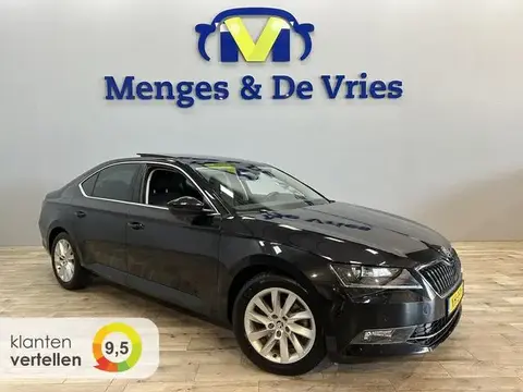 Used SKODA SUPERB Petrol 2019 Ad 