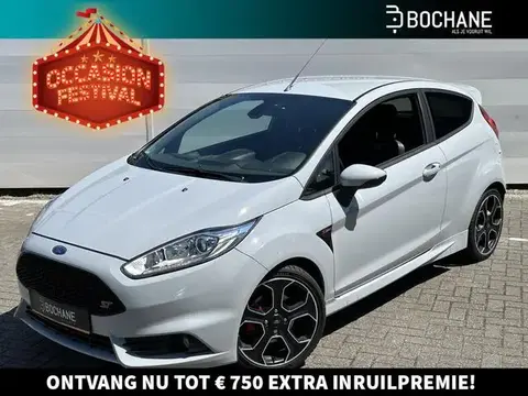 Annonce FORD FIESTA Essence 2017 d'occasion 