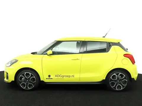 Annonce SUZUKI SWIFT Hybride 2024 d'occasion 