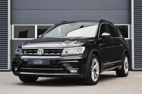 Annonce VOLKSWAGEN TIGUAN Essence 2017 d'occasion 