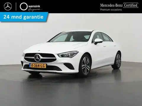 Annonce MERCEDES-BENZ CLASSE CLA Essence 2021 d'occasion 