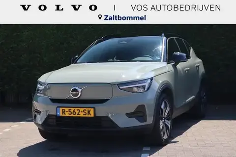 Used VOLVO XC40 Electric 2022 Ad 