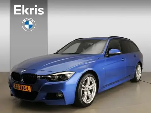 Used BMW SERIE 3 Petrol 2019 Ad 