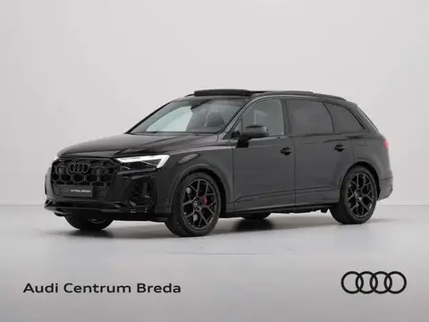 Annonce AUDI Q7 Hybride 2024 d'occasion 