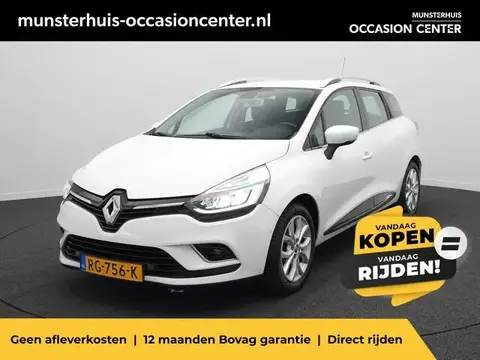 Annonce RENAULT CLIO Essence 2017 d'occasion 