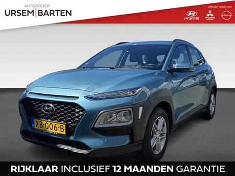 Annonce HYUNDAI KONA Essence 2018 d'occasion 