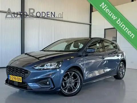 Annonce FORD FOCUS Hybride 2021 d'occasion 