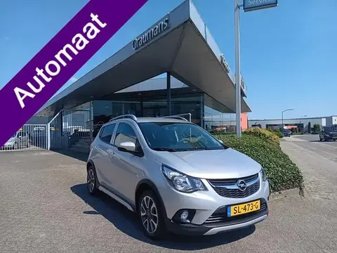 Used OPEL KARL Petrol 2018 Ad 