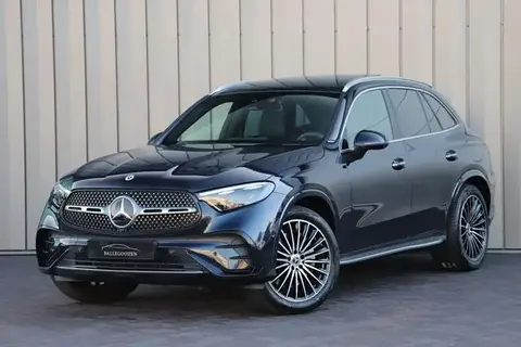 Used MERCEDES-BENZ CLASSE GLC Hybrid 2023 Ad 