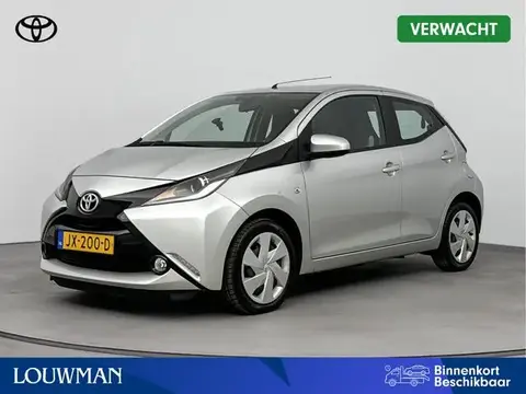 Used TOYOTA AYGO Petrol 2016 Ad 