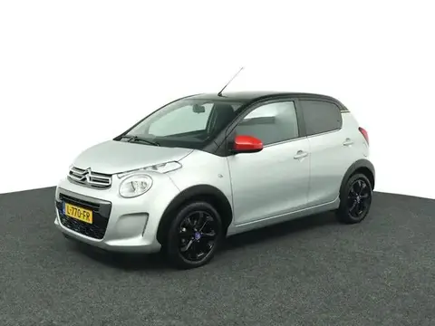 Annonce CITROEN C1 Essence 2021 d'occasion 