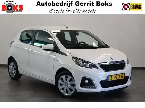 Used PEUGEOT 108 Petrol 2019 Ad 