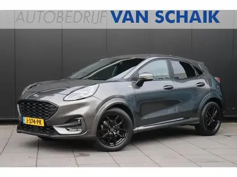 Annonce FORD PUMA Hybride 2020 d'occasion 