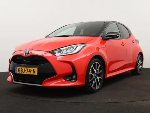 Used TOYOTA YARIS Hybrid 2021 Ad 