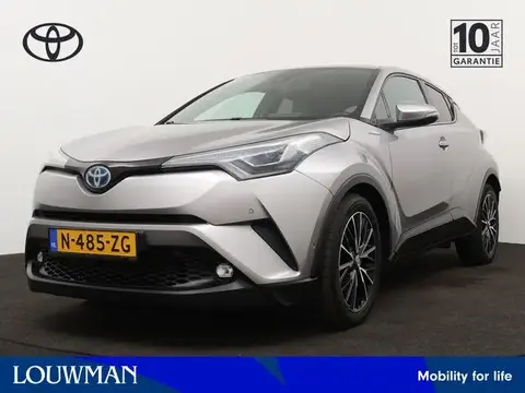 Annonce TOYOTA C-HR Hybride 2017 d'occasion 