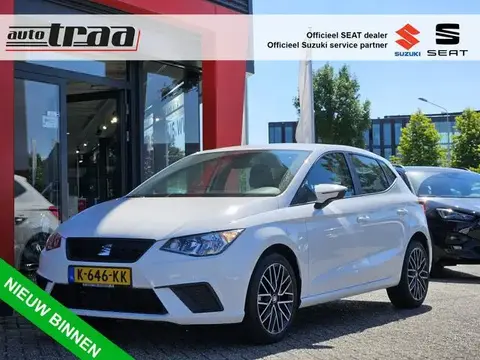 Annonce SEAT IBIZA Essence 2020 d'occasion 