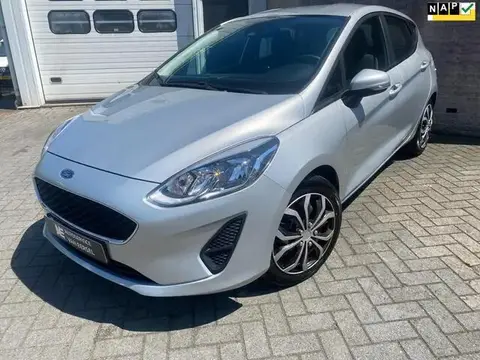 Used FORD FIESTA Petrol 2017 Ad 