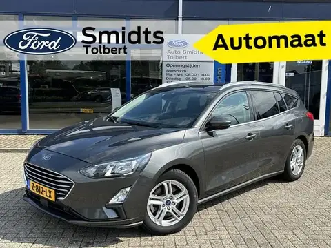 Used FORD FOCUS Petrol 2021 Ad 