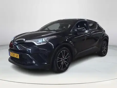 Used TOYOTA C-HR Hybrid 2018 Ad 