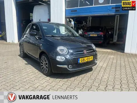 Used FIAT 500 Hybrid 2022 Ad 