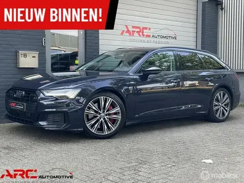 Annonce AUDI A6 Hybride 2020 d'occasion 