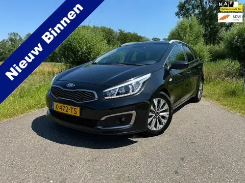 Used KIA CEED Petrol 2018 Ad 