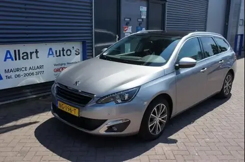 Used PEUGEOT 308 Petrol 2017 Ad 