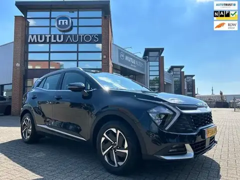 Annonce KIA SPORTAGE Hybride 2022 d'occasion 