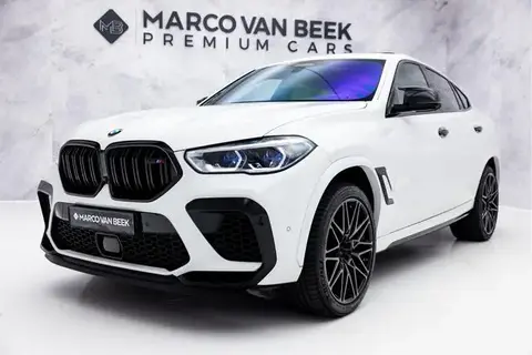 Annonce BMW X6 Essence 2020 d'occasion 