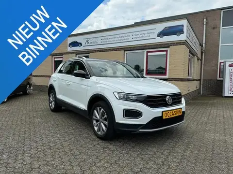 Used VOLKSWAGEN T-ROC Petrol 2019 Ad 