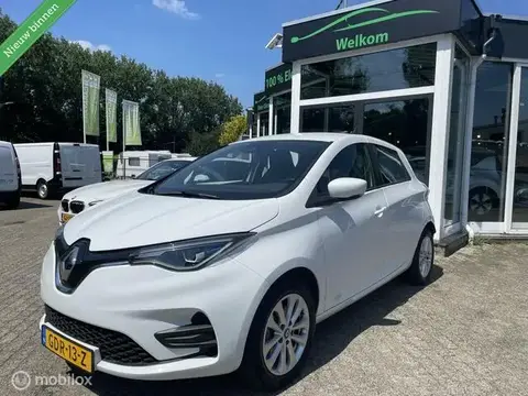 Annonce RENAULT ZOE Électrique 2020 d'occasion 