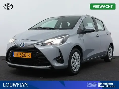 Used TOYOTA YARIS Hybrid 2018 Ad 