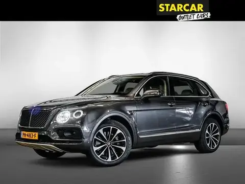 Annonce BENTLEY BENTAYGA Diesel 2017 d'occasion 