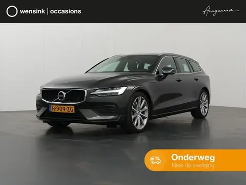 Used VOLVO V60 Hybrid 2020 Ad 