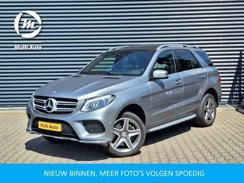 Annonce MERCEDES-BENZ CLASSE GLE Hybride 2016 d'occasion 