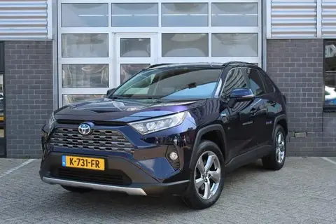 Annonce TOYOTA RAV4 Hybride 2020 d'occasion 