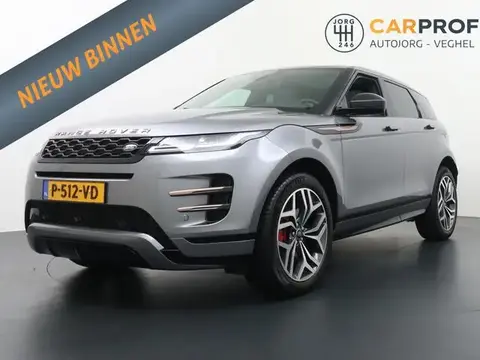 Used LAND ROVER RANGE ROVER EVOQUE Hybrid 2022 Ad 