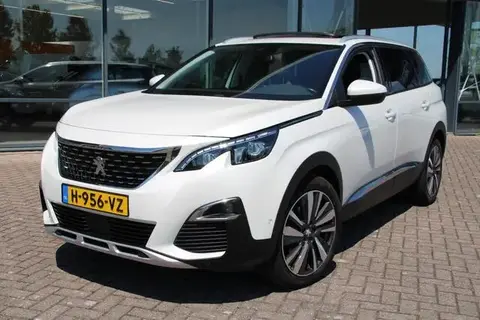 Annonce PEUGEOT 5008 Essence 2020 d'occasion 