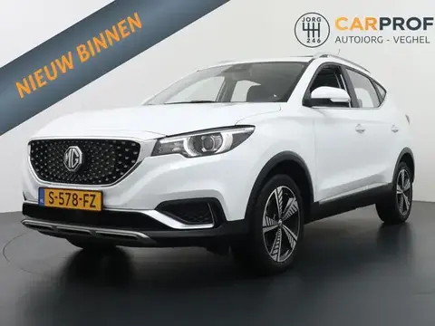 Annonce MG ZS Électrique 2021 d'occasion 