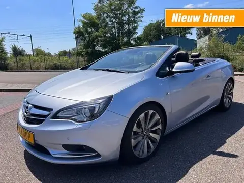 Annonce OPEL CASCADA Essence 2017 d'occasion 