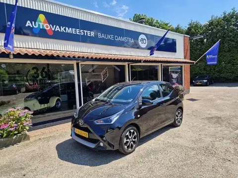 Annonce TOYOTA AYGO Essence 2019 d'occasion 